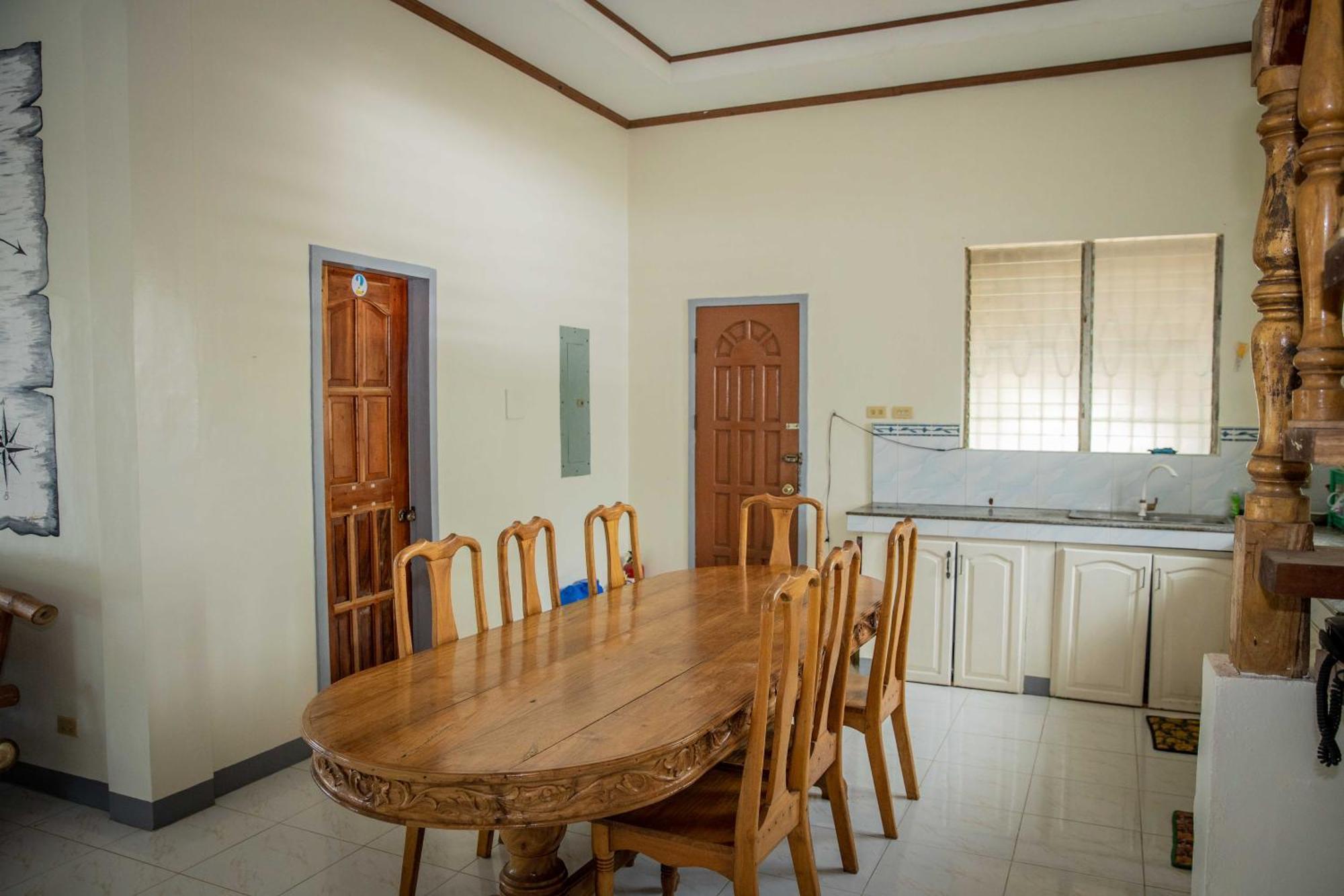 Fardesam - Budget Friendly Guest House Siquijor Bagian luar foto