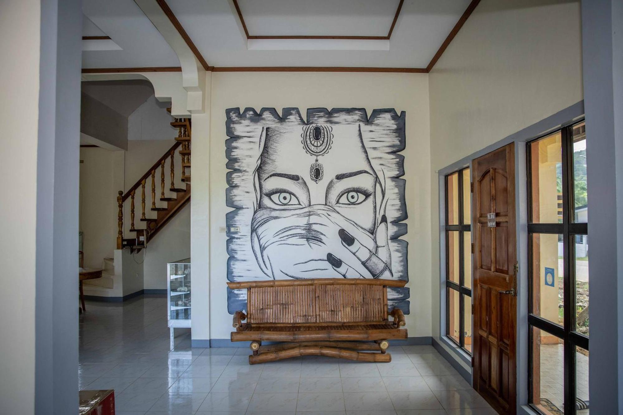 Fardesam - Budget Friendly Guest House Siquijor Bagian luar foto