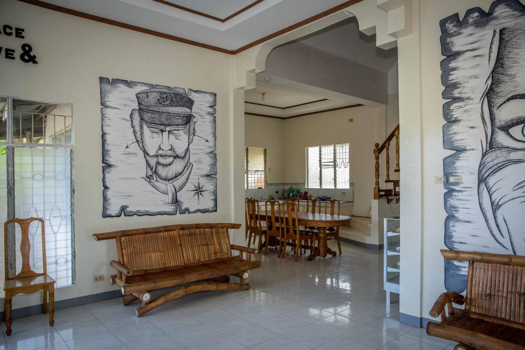 Fardesam - Budget Friendly Guest House Siquijor Bagian luar foto