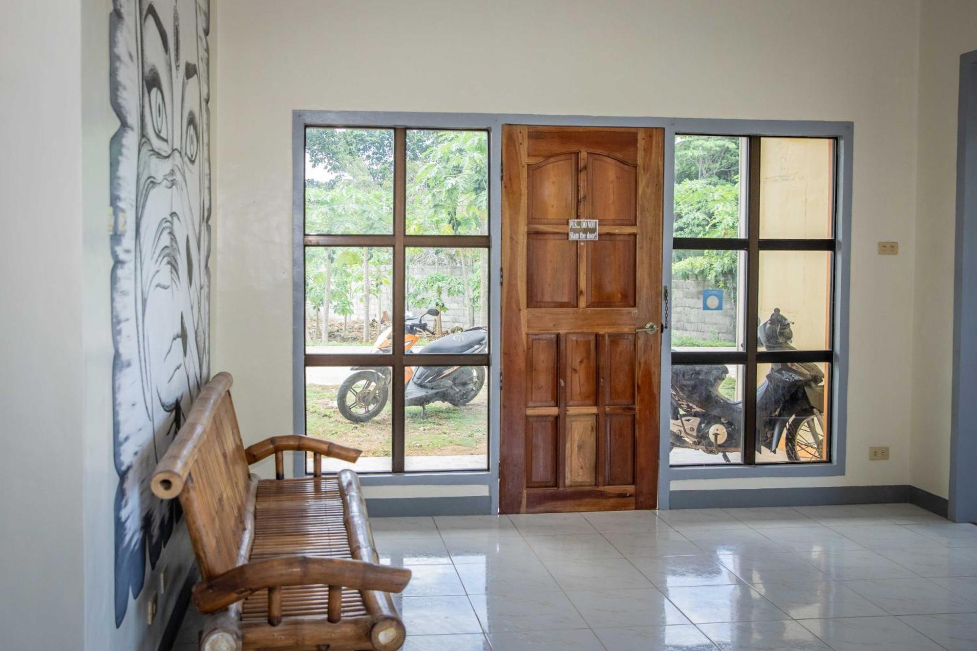 Fardesam - Budget Friendly Guest House Siquijor Bagian luar foto