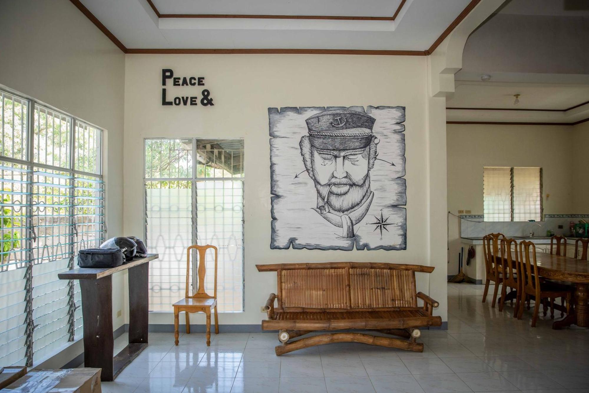 Fardesam - Budget Friendly Guest House Siquijor Bagian luar foto