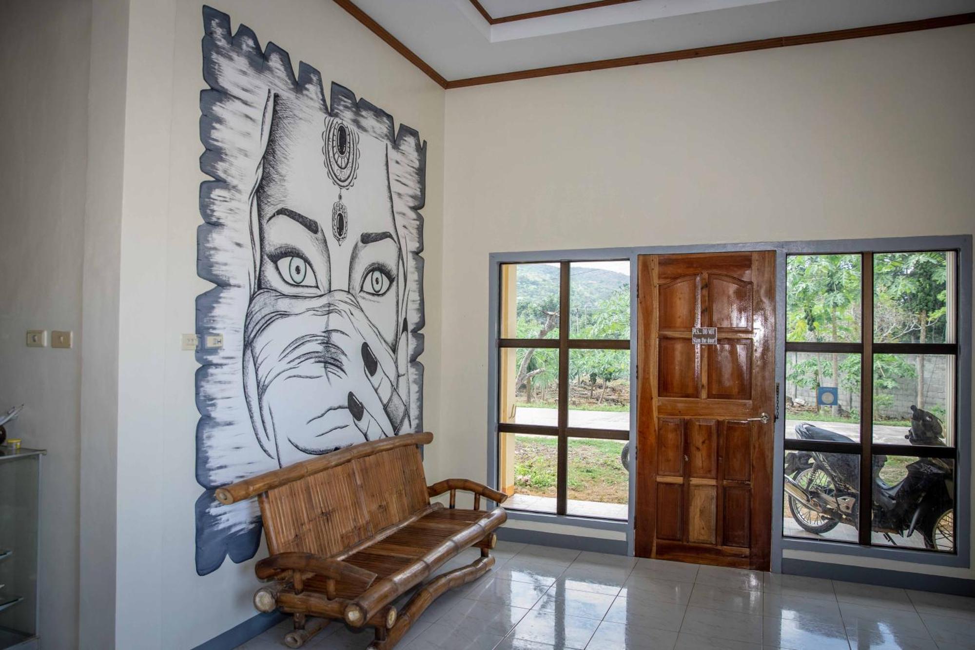 Fardesam - Budget Friendly Guest House Siquijor Bagian luar foto