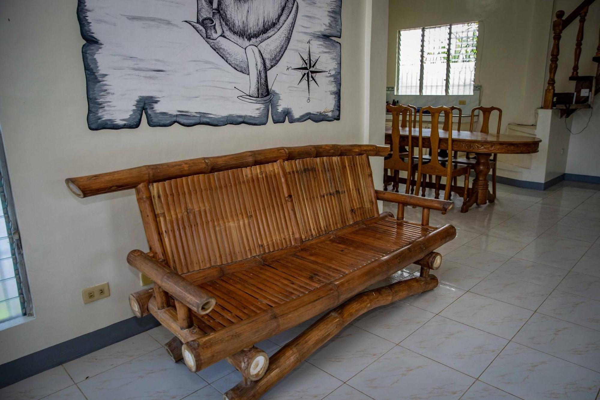 Fardesam - Budget Friendly Guest House Siquijor Bagian luar foto