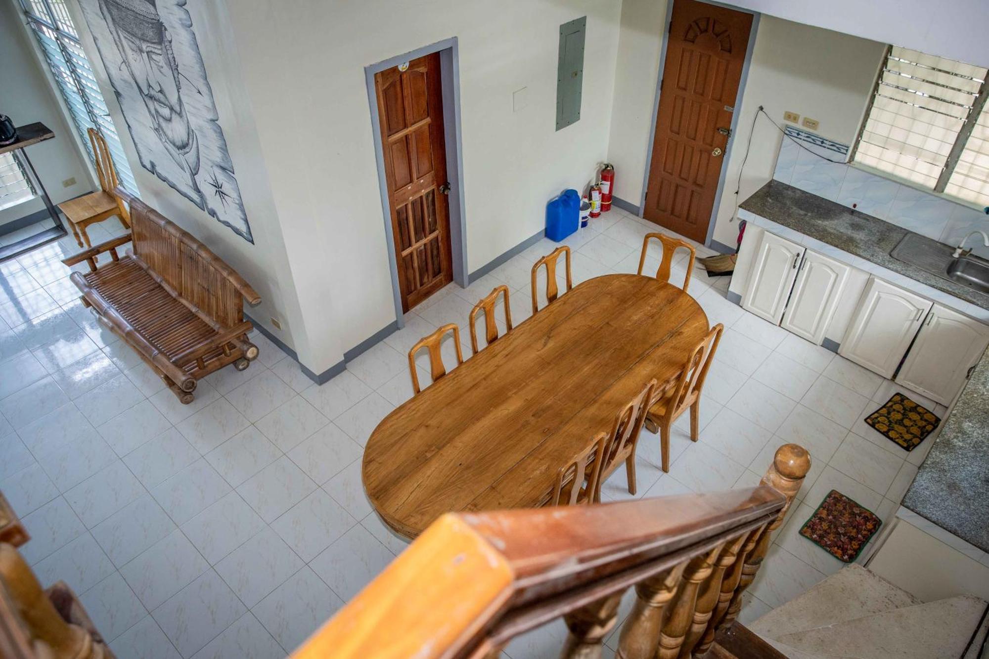 Fardesam - Budget Friendly Guest House Siquijor Bagian luar foto