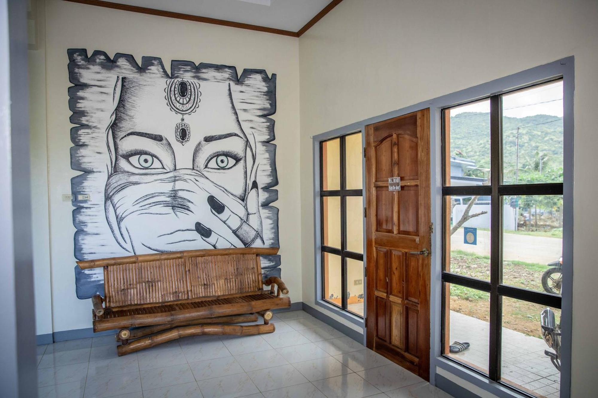 Fardesam - Budget Friendly Guest House Siquijor Bagian luar foto
